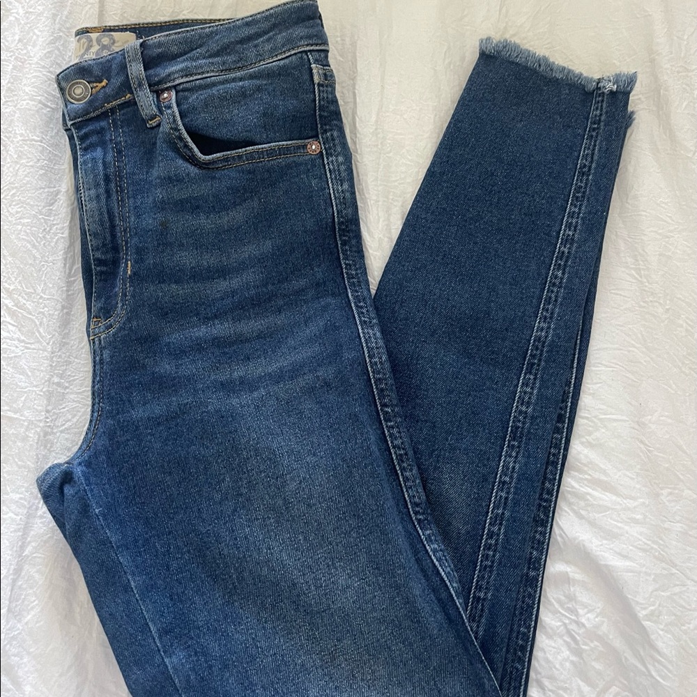 Free People Skinny Jeans
